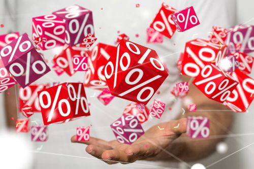 © vegefox.com - Adobe Stock.com Foto: Prozente